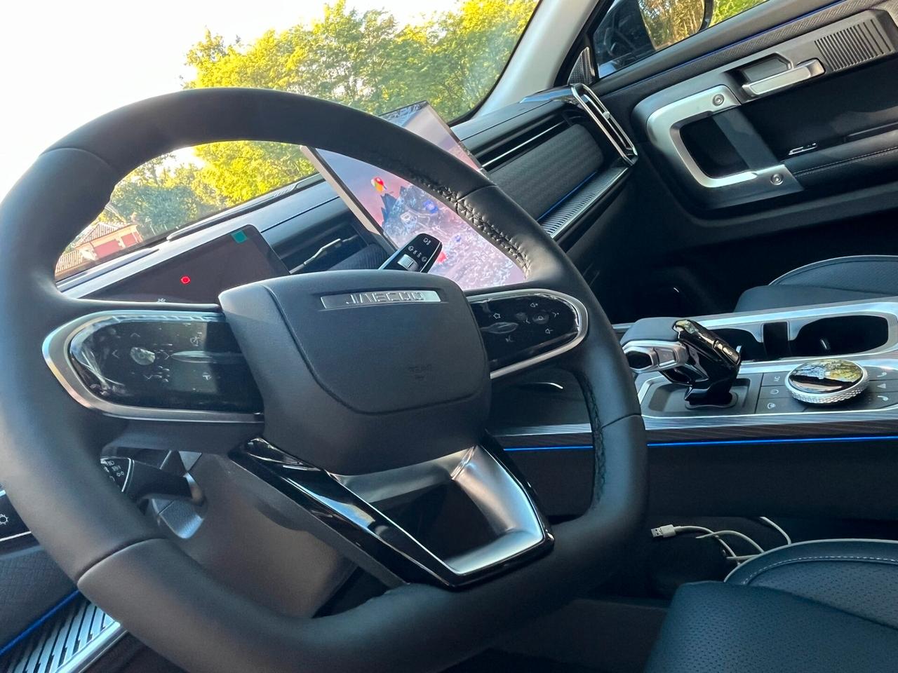 JAECOO Jaecoo 7 Jaecoo 7 1.6 TGDI 147 CV aut. 4...