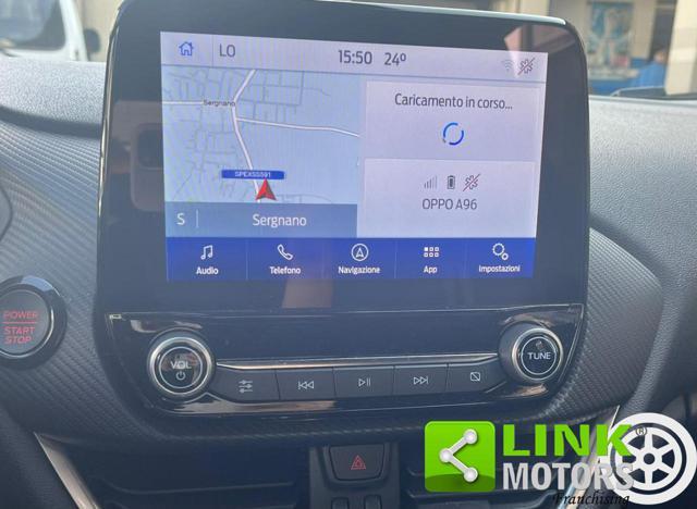 FORD Fiesta 1.5 Ecoboost 200 CV 5 porte ST