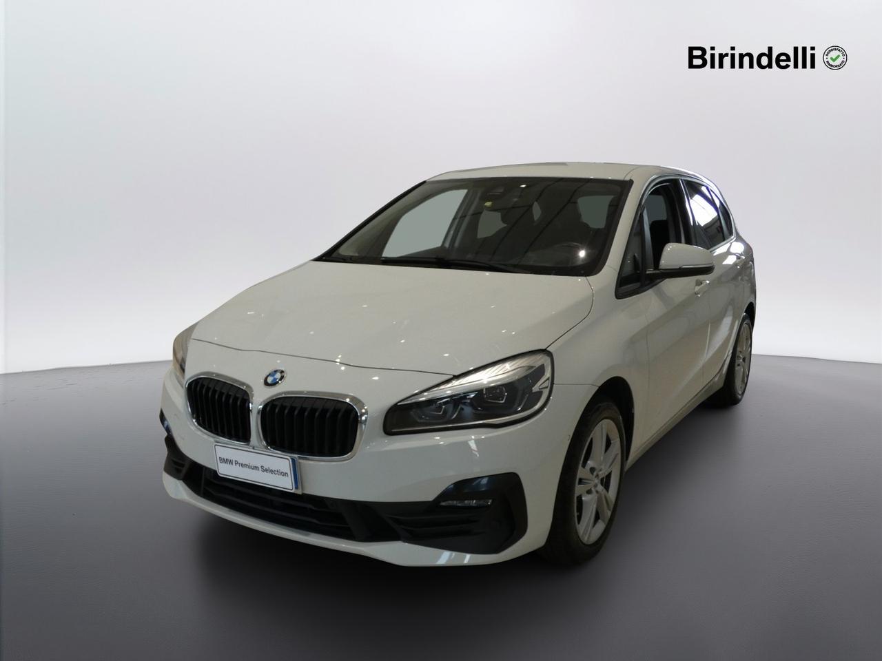 BMW Serie 2 A.T. (F45) - 218d Active Tourer Advantage