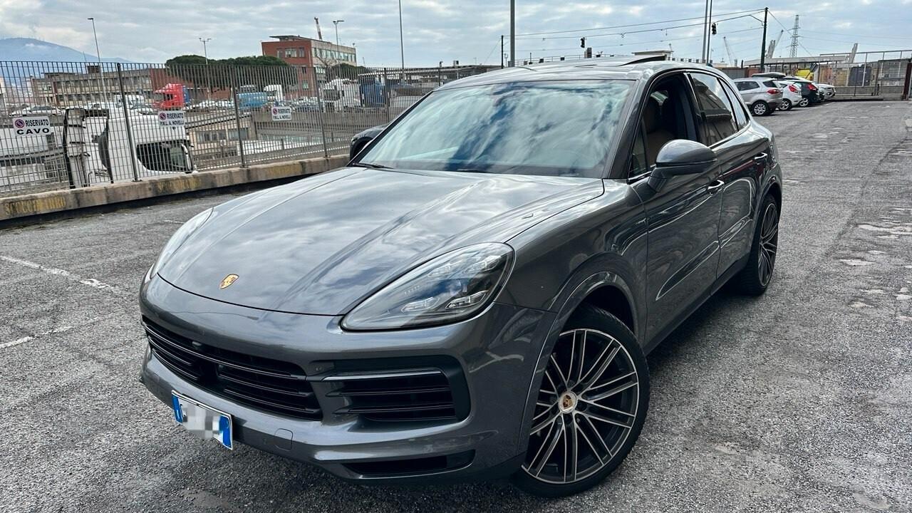 Porsche Cayenne 3.0 V6