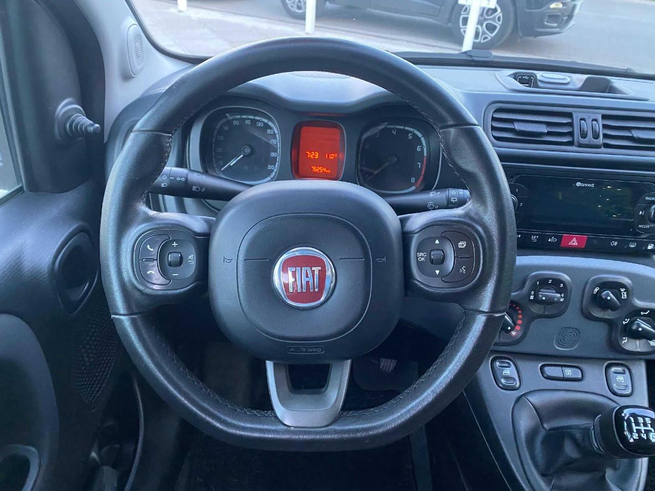 FIAT Panda 1.2 Easy easypower Gpl 69cv my19