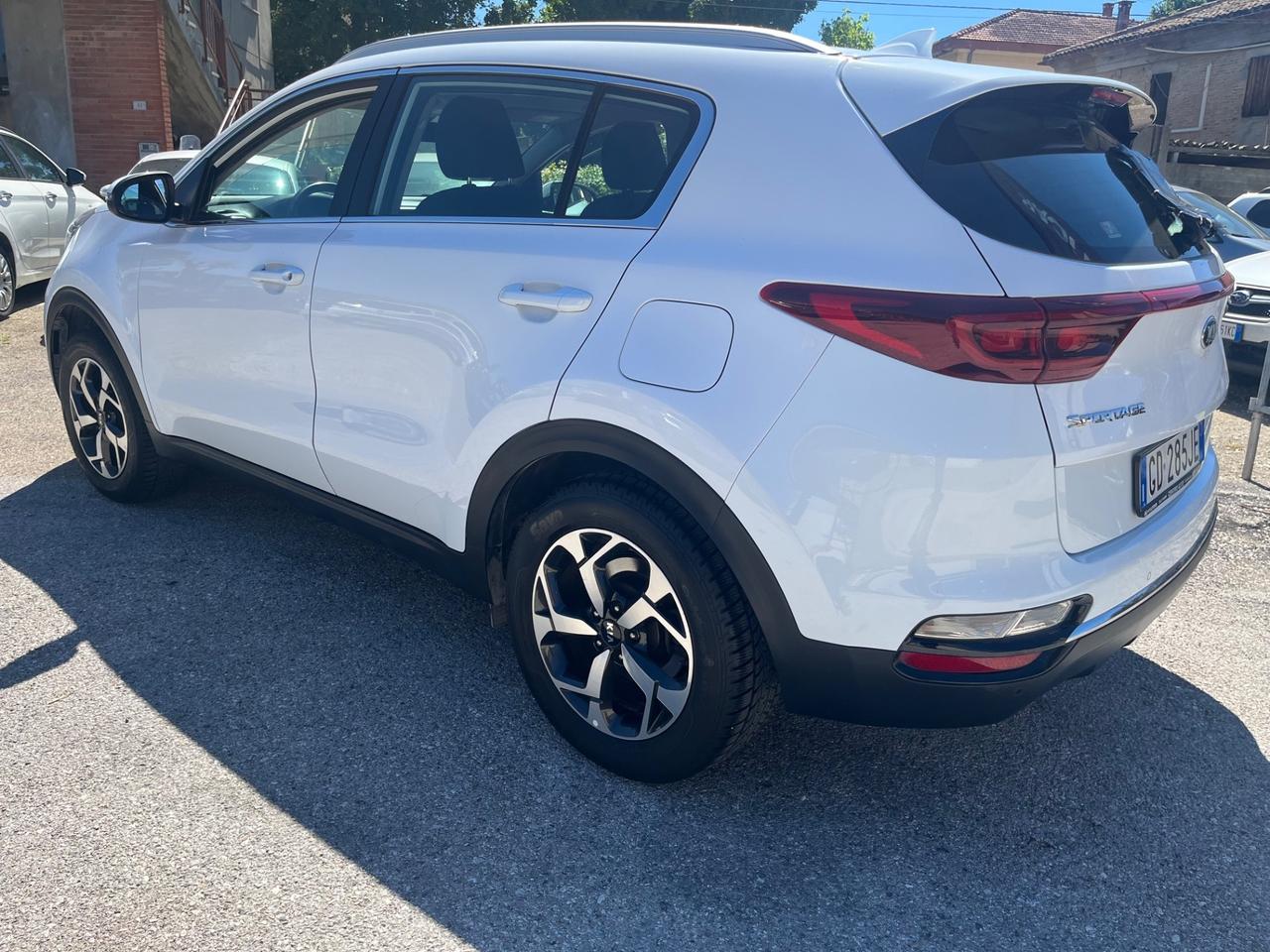 Kia Sportage 1.6 ECOGPL 2WD Style