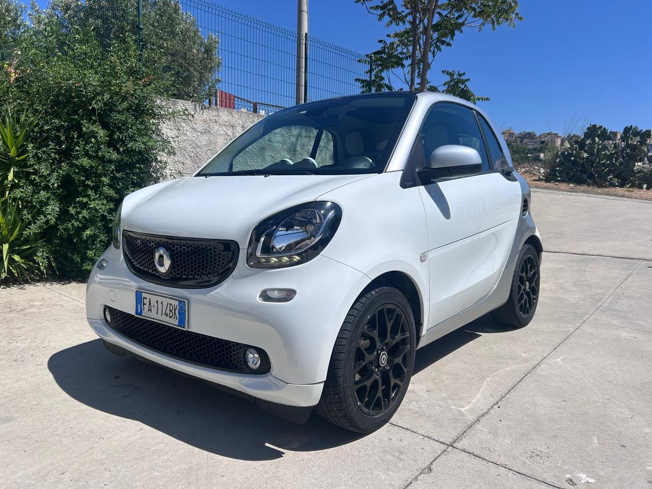 Smart ForTwo 70 1.0 twinamic Passion