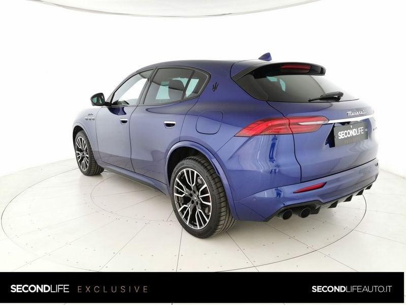 Maserati Grecale 2.0 mhev Modena 330cv auto