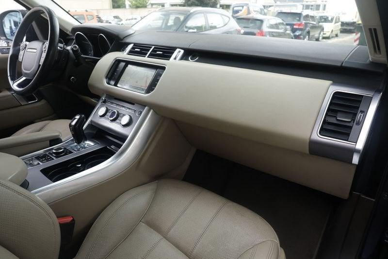 Land Rover RR Sport Land Rover RR Sport Range Rover Sport 3.0 TDV6 HSE Dynamic 183KW ANNO 2014