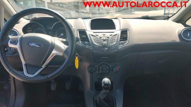 FORD Fiesta 1.5 TDCi 75CV 5 porte Business X NEOPATENTATI