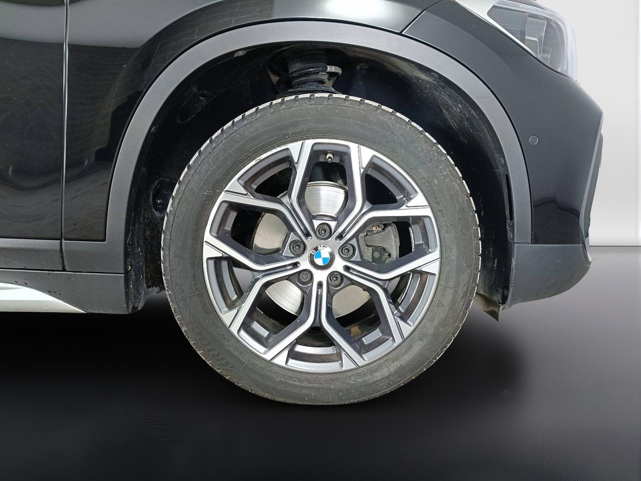 BMW X1 F48 2019 - X1 xdrive18d xLine auto