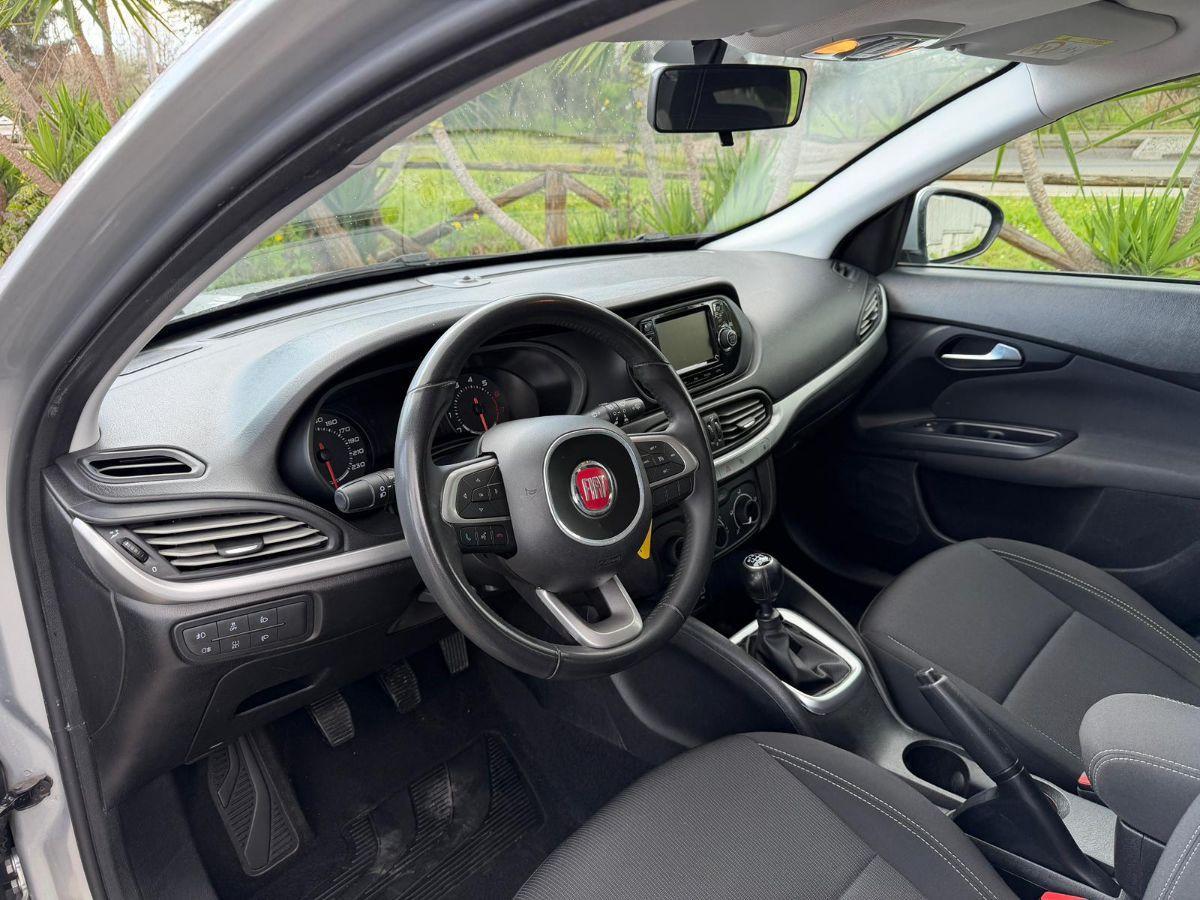 FIAT - Tipo - 1.4 T-Jet 120 CV GPL SW S-Design