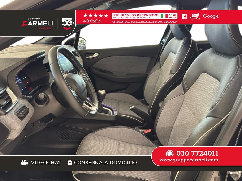 Renault Clio 1.0 TCe Techno