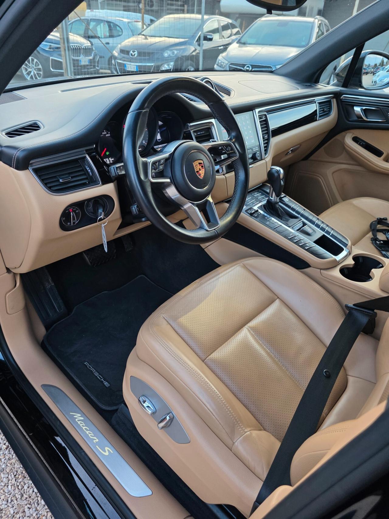 Porsche Macan 3.0 S Diesel