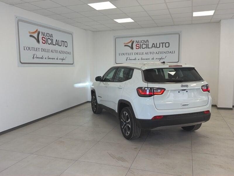 Jeep Compass E-Hybrid Altitude 1.5Turbo T4 E-Hybrid 130cv Fwd Dct7