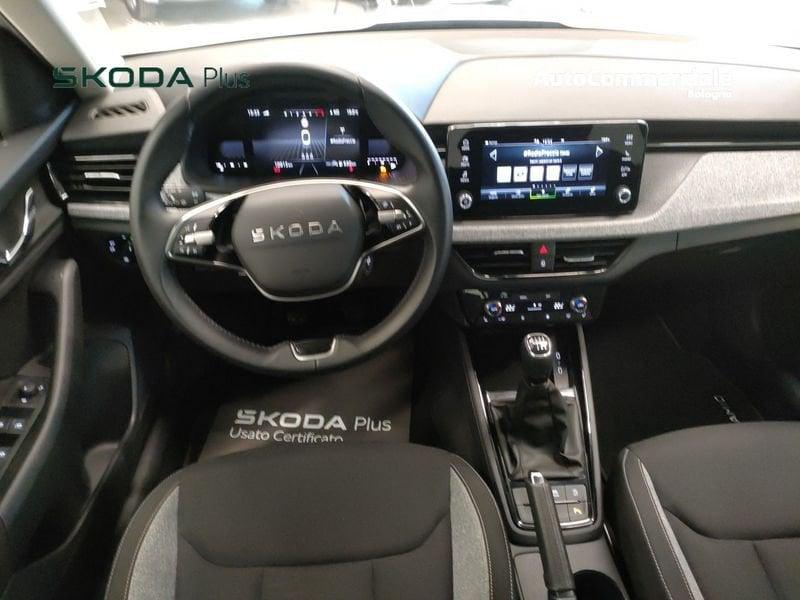 Skoda Kamiq Kamiq 1.0 TSI 115 CV Black Dots