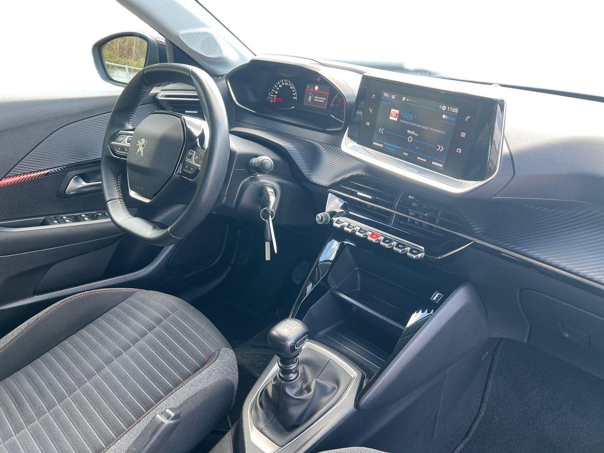 PEUGEOT 208 2ª serie - 208 BlueHDi 100 Stop&Start 5 porte Active Pac