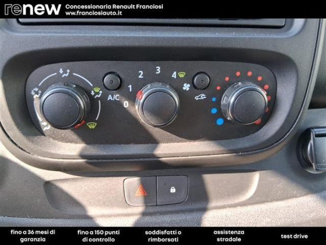 RENAULT Trafic VAN FG L1 H1 T27 1.6 dCi Single Turbo 120cv E6