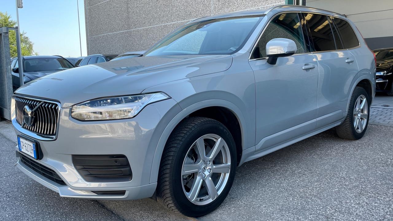 VOLVO XC 90 B5D 2.0 AWD ULTIMATE BRIGHT 235CV - 7 POSTI, PELLE, FULL LED