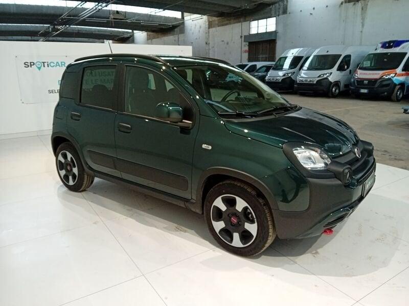 FIAT Panda 1.0 FireFly S&S Hybrid City Cross