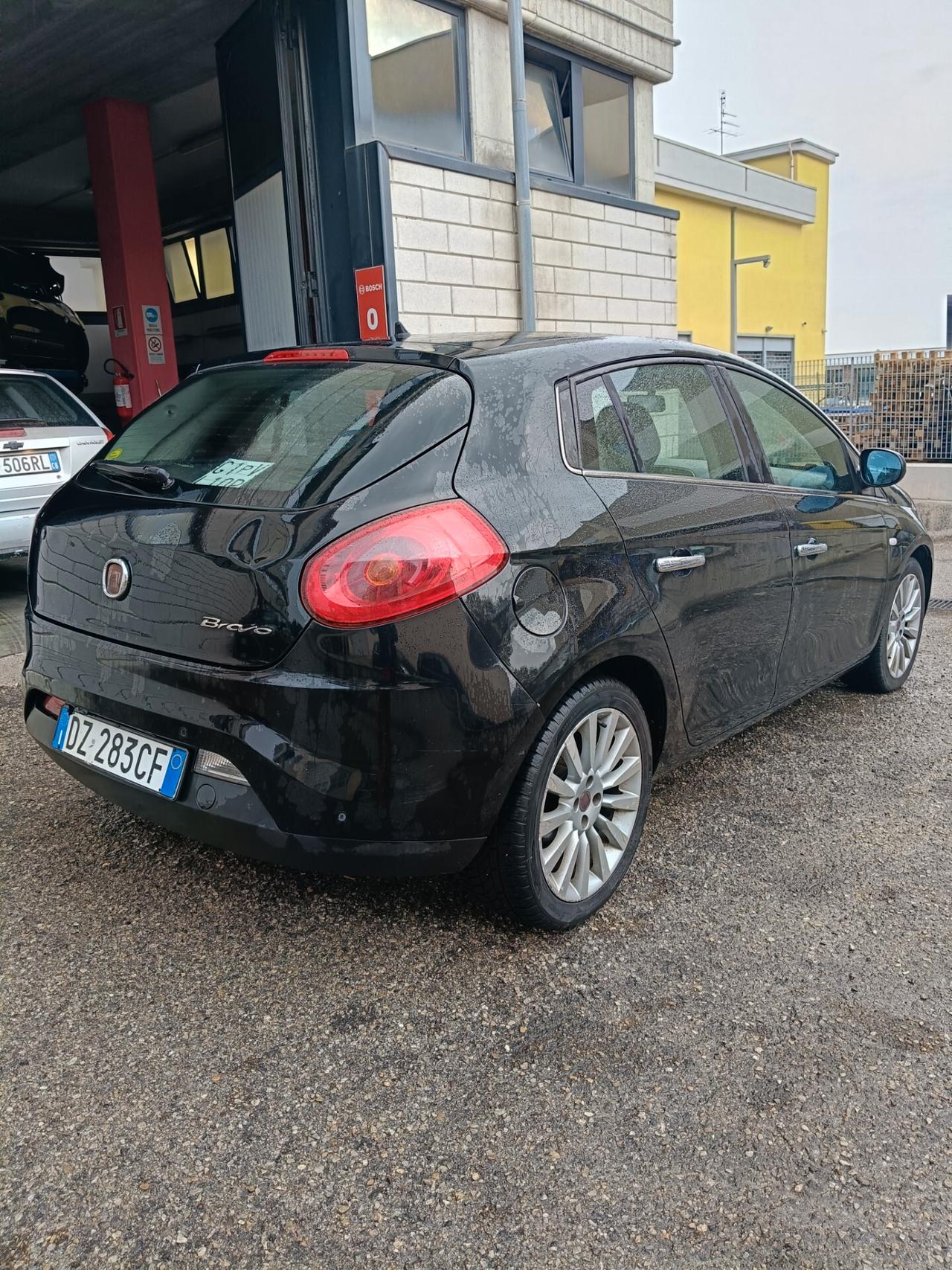 Fiat Bravo 1.9 MJT 120 CV Emotion NON TRATTABILI