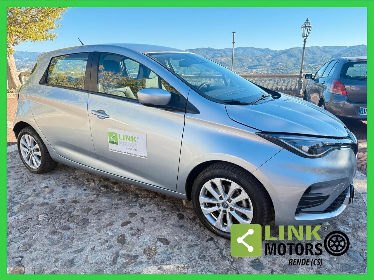 Renault ZOE Z.E. Zen R135 09/2021