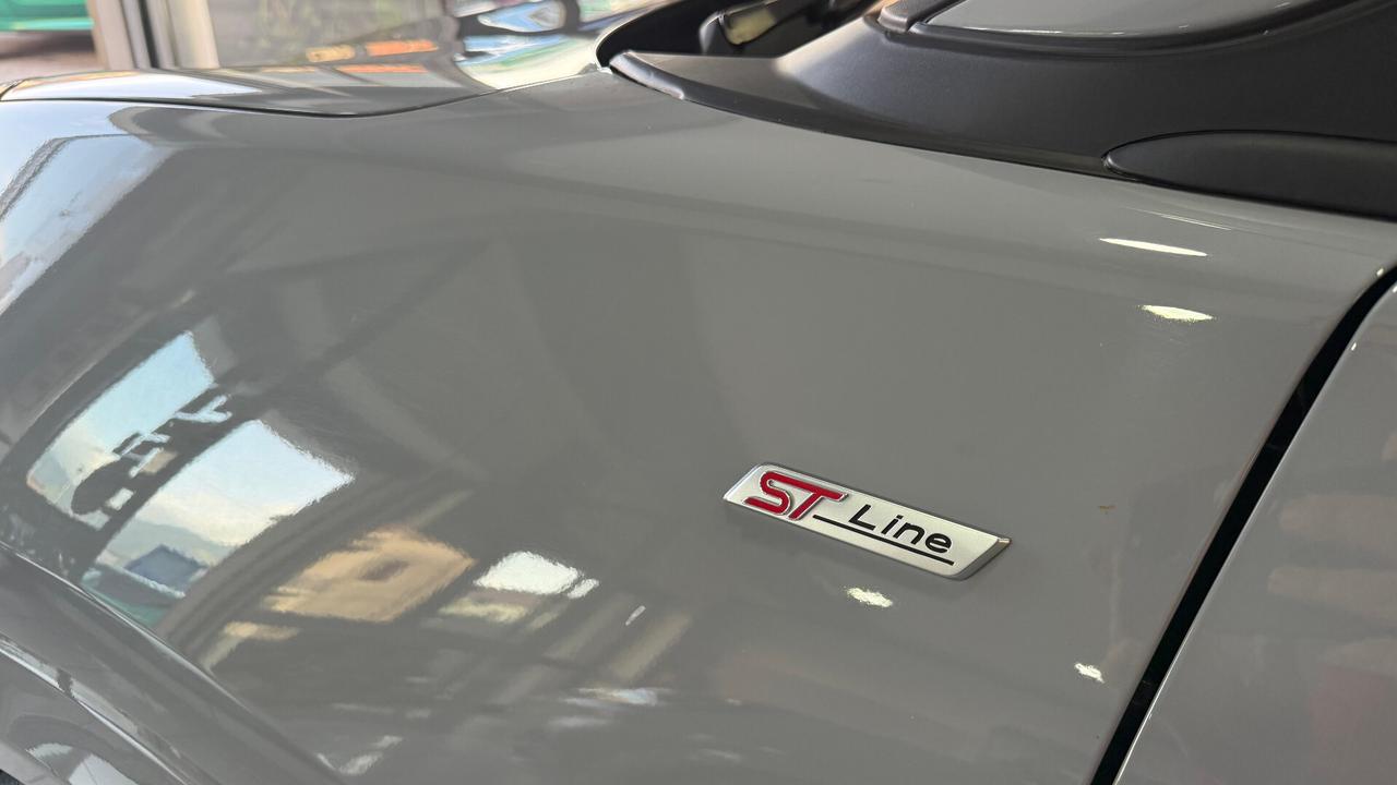 FORD PUMA 155 CV ST LINE TETTO APRIBILE