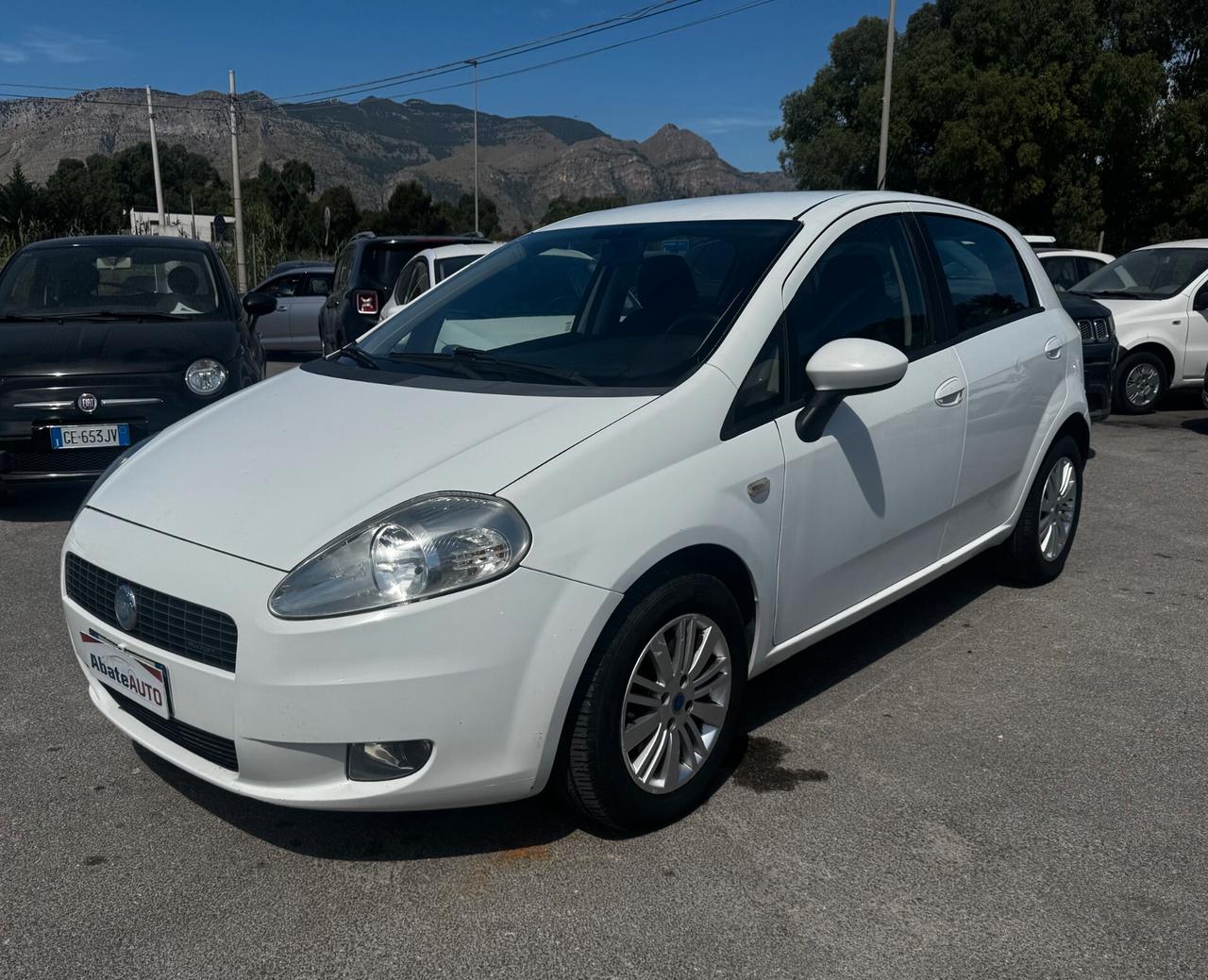 Fiat Grande Punto 1.3 MJT 75 CV 3 porte Dynamic