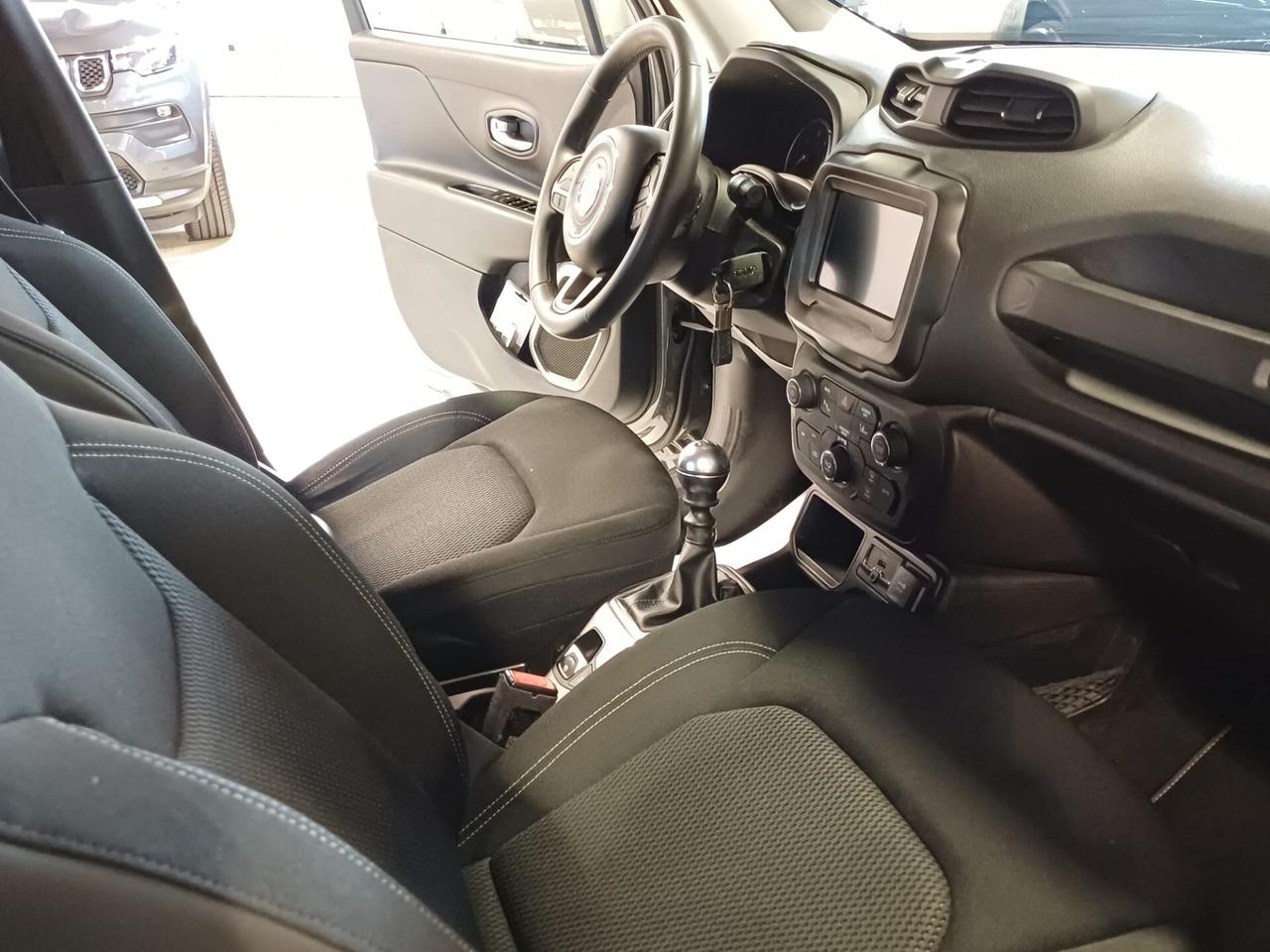 Jeep Renegade 1.6 Mjt Limited