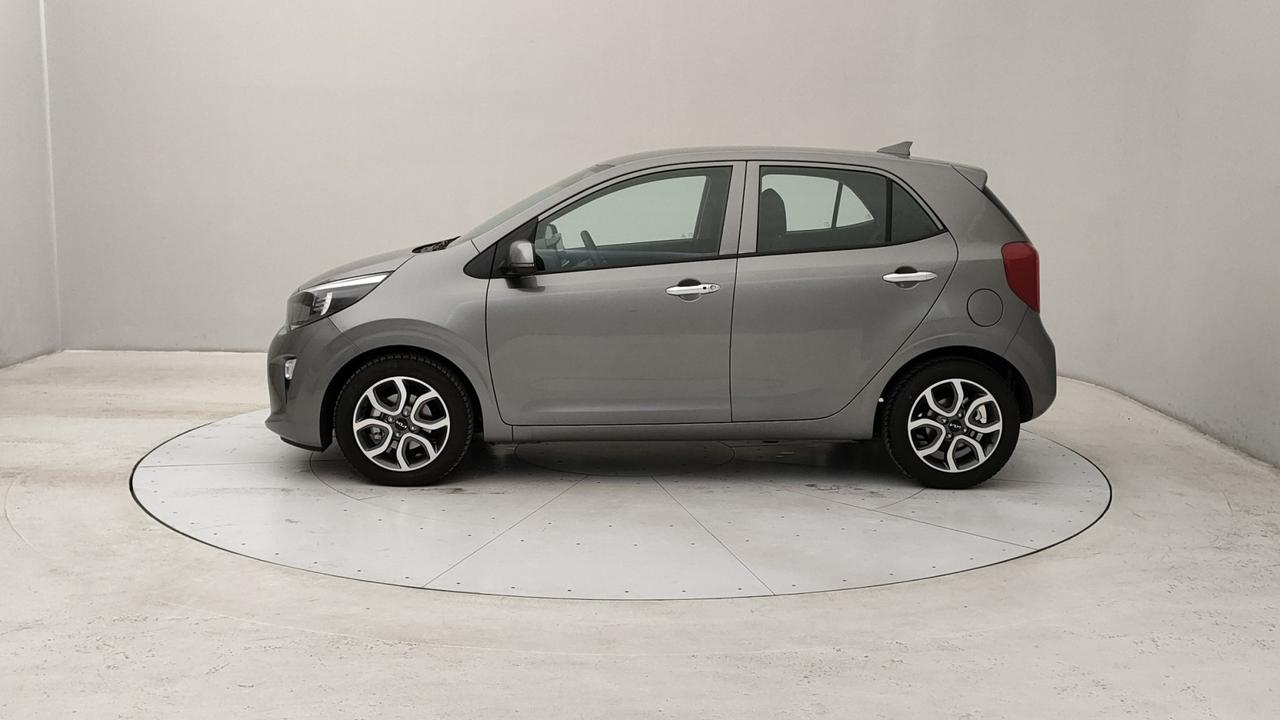 KIA Picanto III - Picanto 1.0 dpi Style amt