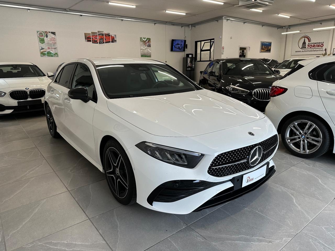 Mercedes-benz A 200 A 200 d Automatic AMG Line Premium