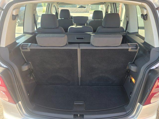 VOLKSWAGEN Touran 1.9 TDI 105CV DPF Highline BMT 7 POSTI Cinghia OK