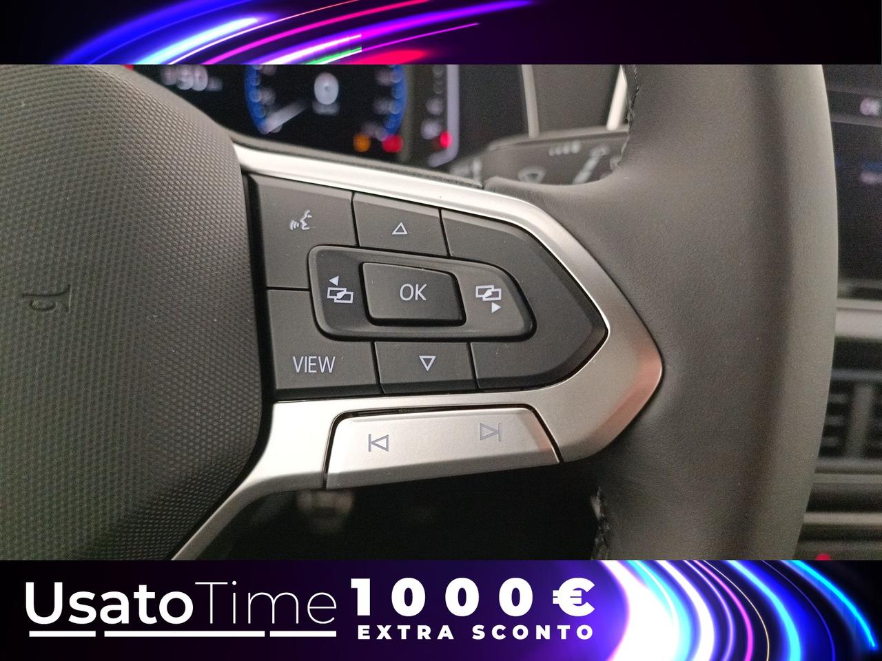 Volkswagen T-Cross 1.0 tsi 115cv r-line