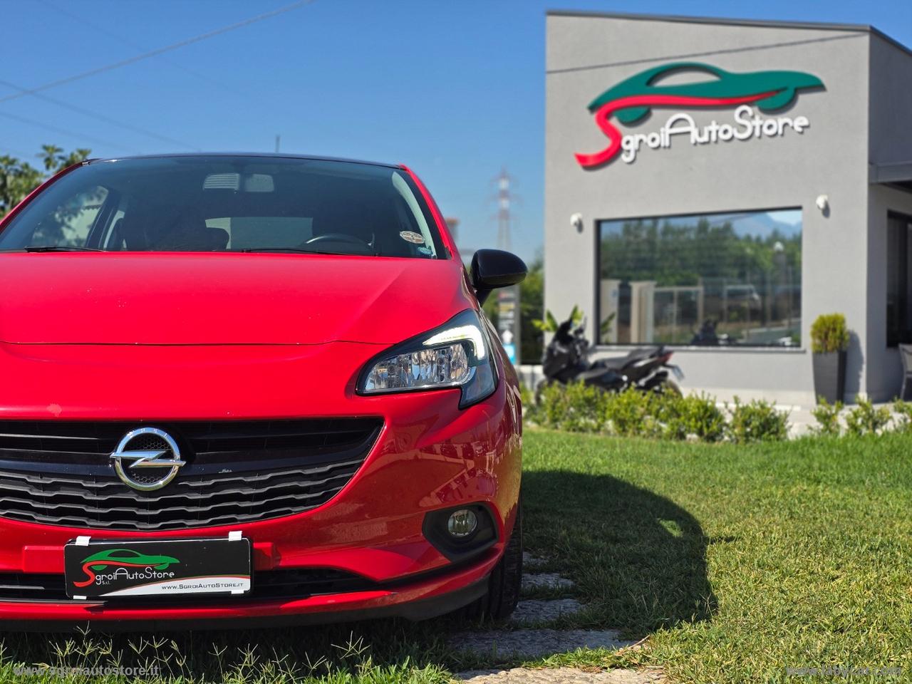 OPEL Corsa 1.3 CDTI ecoFLEX S&S Coupé b-Color