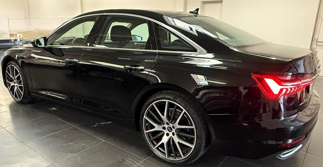 Audi A6 45 3.0 TDI .quattro tiptronic Business Design s-line