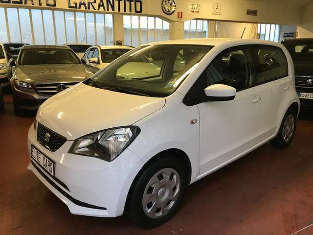 SEAT Mii Mii 5p 1.0 ecofuel Style s/radio 68cv