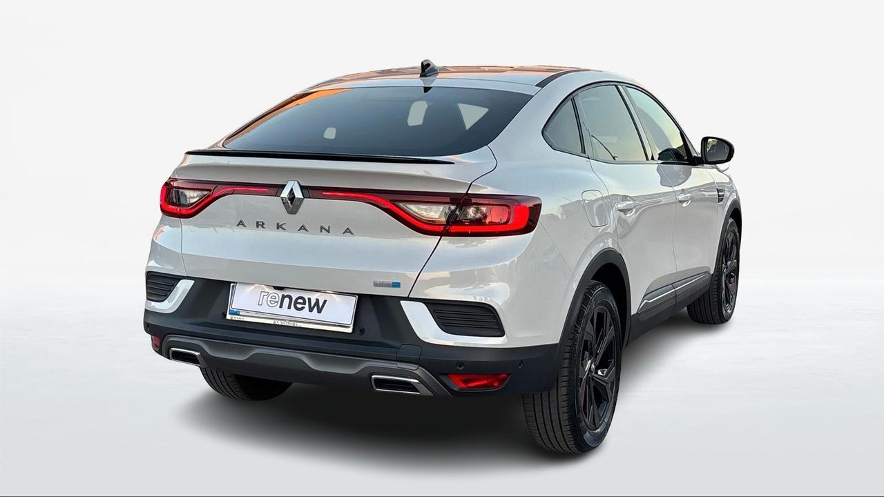 Renault Arkana Hybrid E-Tech 145 CV R.S.Line Fast Track