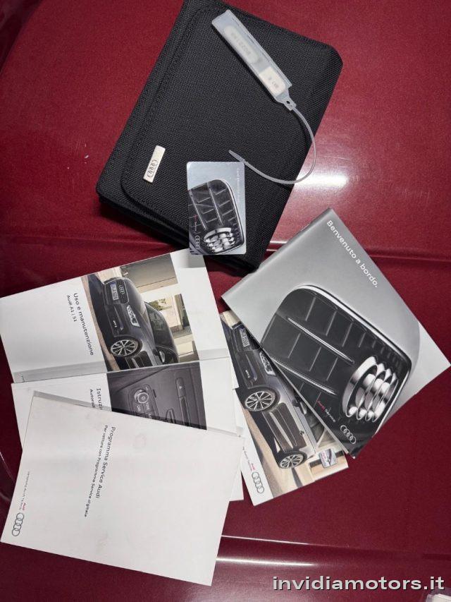 AUDI A1 1.6TDI 116CV Stronic Sport