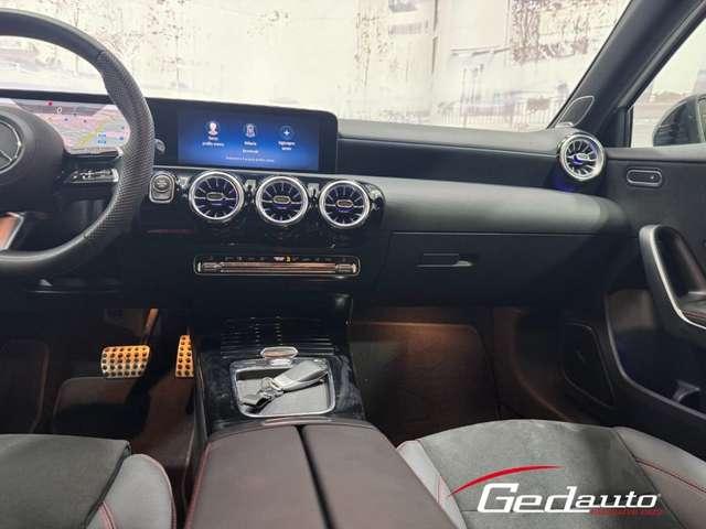 Mercedes-Benz A 180 d Automatic AMG Line Premium NIGHT FULL-LED NAVI