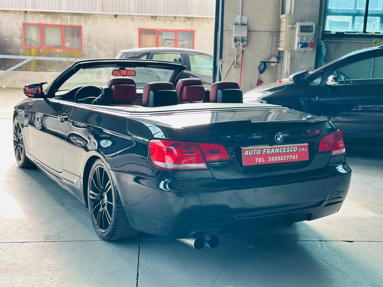 Bmw 320 320i cat Cabrio Msport