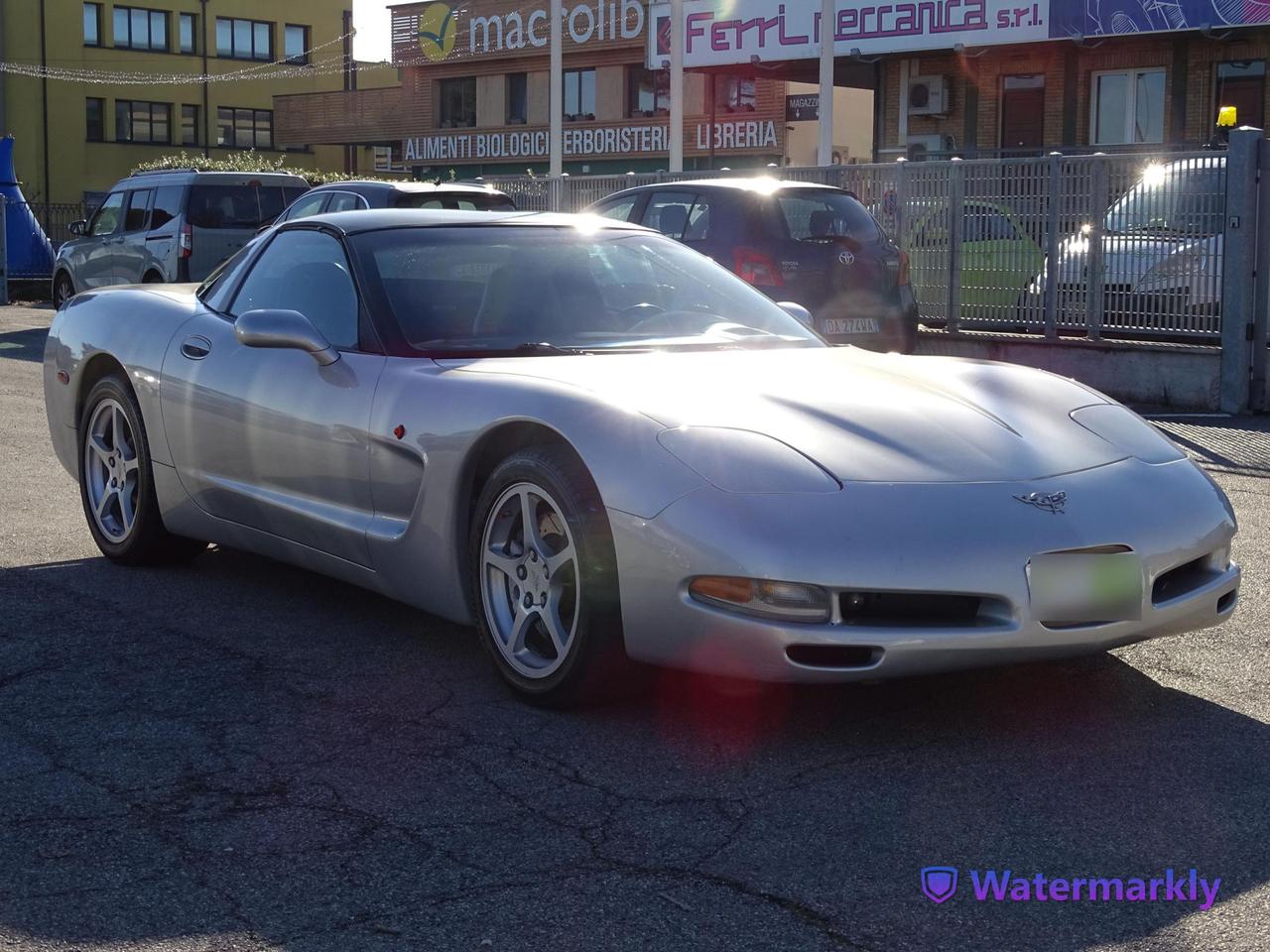 Chevrolet Corvette C5 5.7 V8 Coupé