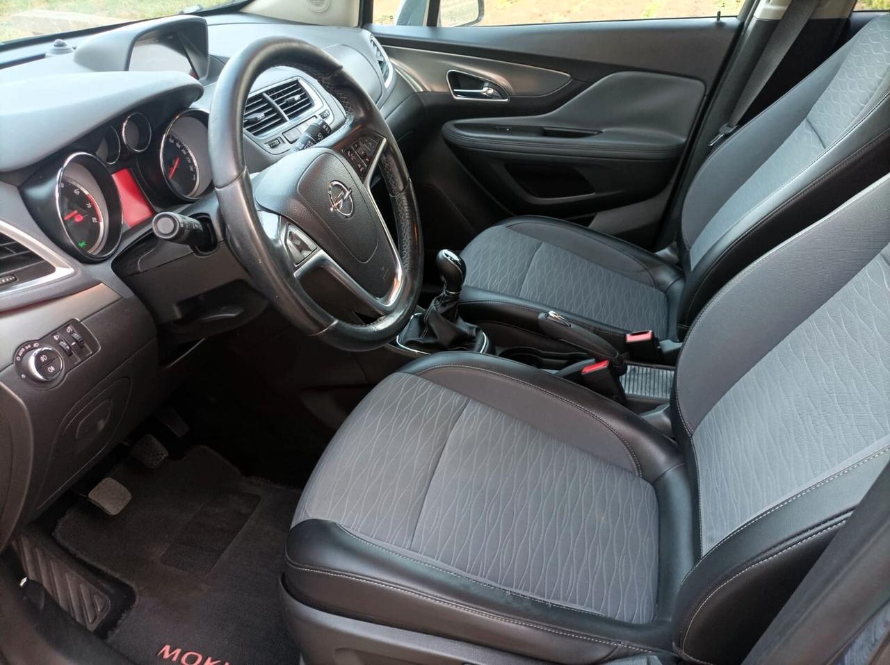 Opel Mokka 1.4 Turbo GPL Tech 140CV 4x2 Cosmo