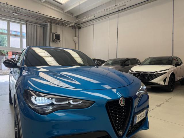 ALFA ROMEO Stelvio 2.2 Turbodiesel 210 CV AT8 Q4 Veloce