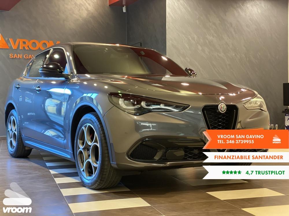 ALFA ROMEO Stelvio Stelvio 2.2 Turbodiesel 160 ...