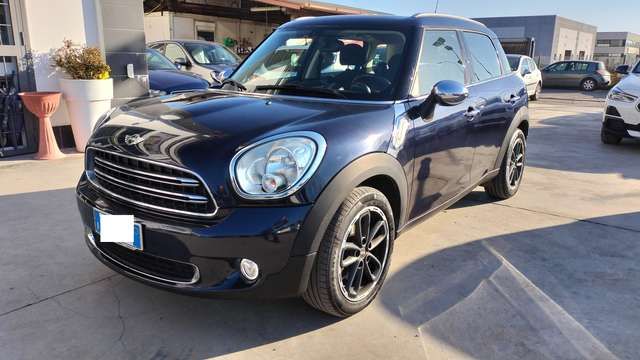 MINI One D Countryman Mini Countryman 1.6 One D Business E6