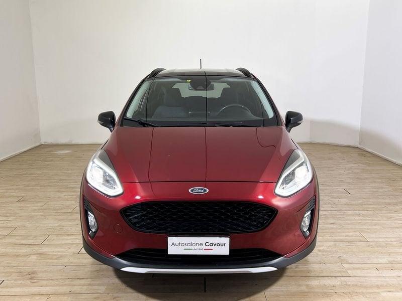 Ford Fiesta Active 1.5 TDCi 85cv Active