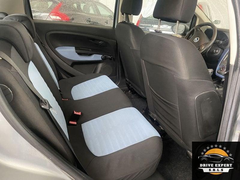 FIAT Grande Punto Grande Punto 5p 1.3 mjt 16v Active 75cv