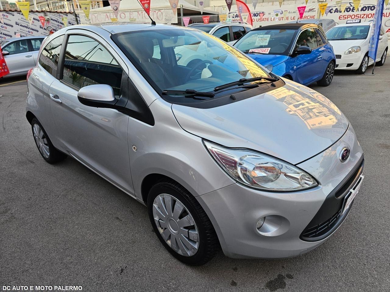 Ford Ka 1.2 Benzina 69CV..Per Neopatentati.2014
