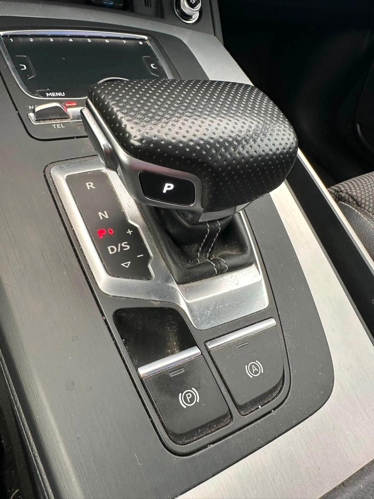 Audi Q5 2.0 TDI quattro S tronic line plus