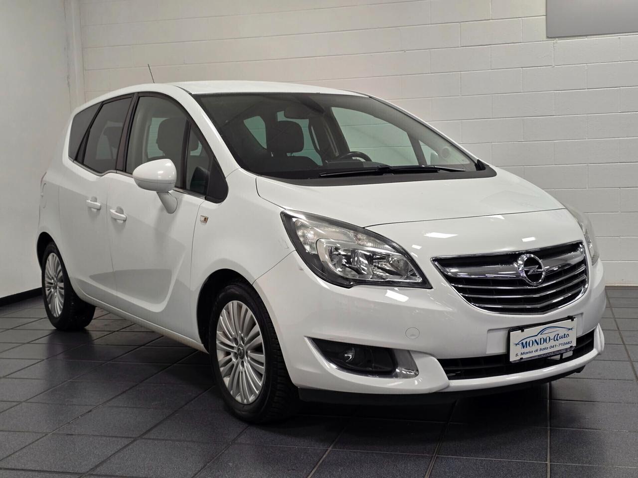 Opel Meriva 1.4 Turbo 120CV GPL Tech Cosmo 2014