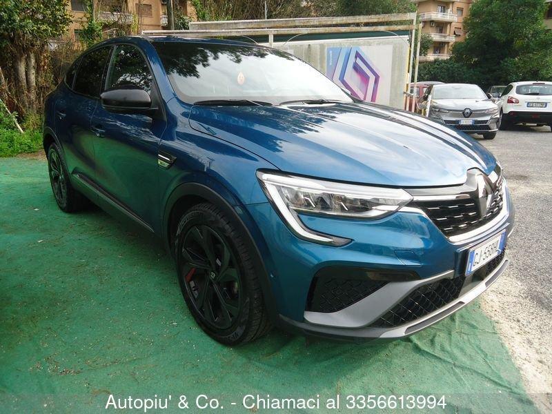 Renault Arkana 1.3 TCE 140 R.S. LINE EDC