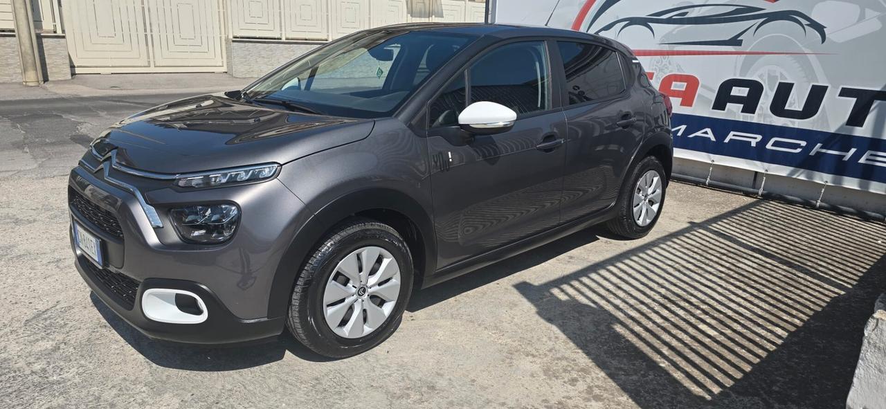 Citroen C3 PureTech 83 S&S You