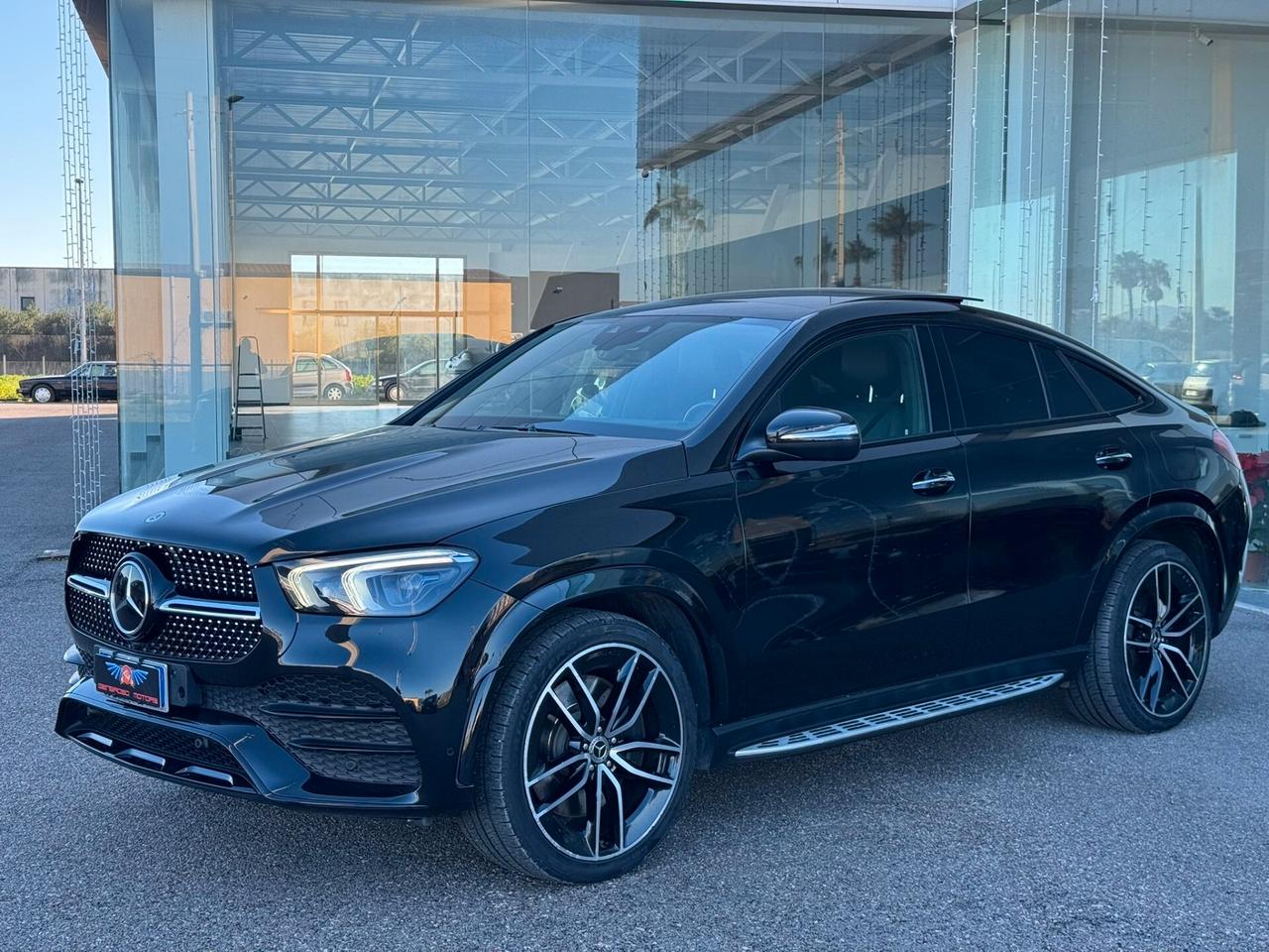 Mercedes-benz GLE 350 de hybrid EQ 4Matic Coupé Premium Plus