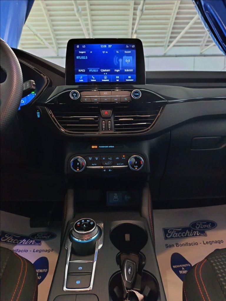 FORD Kuga 2.5 phev ST-Line 2wd 225cv cvt del 2022